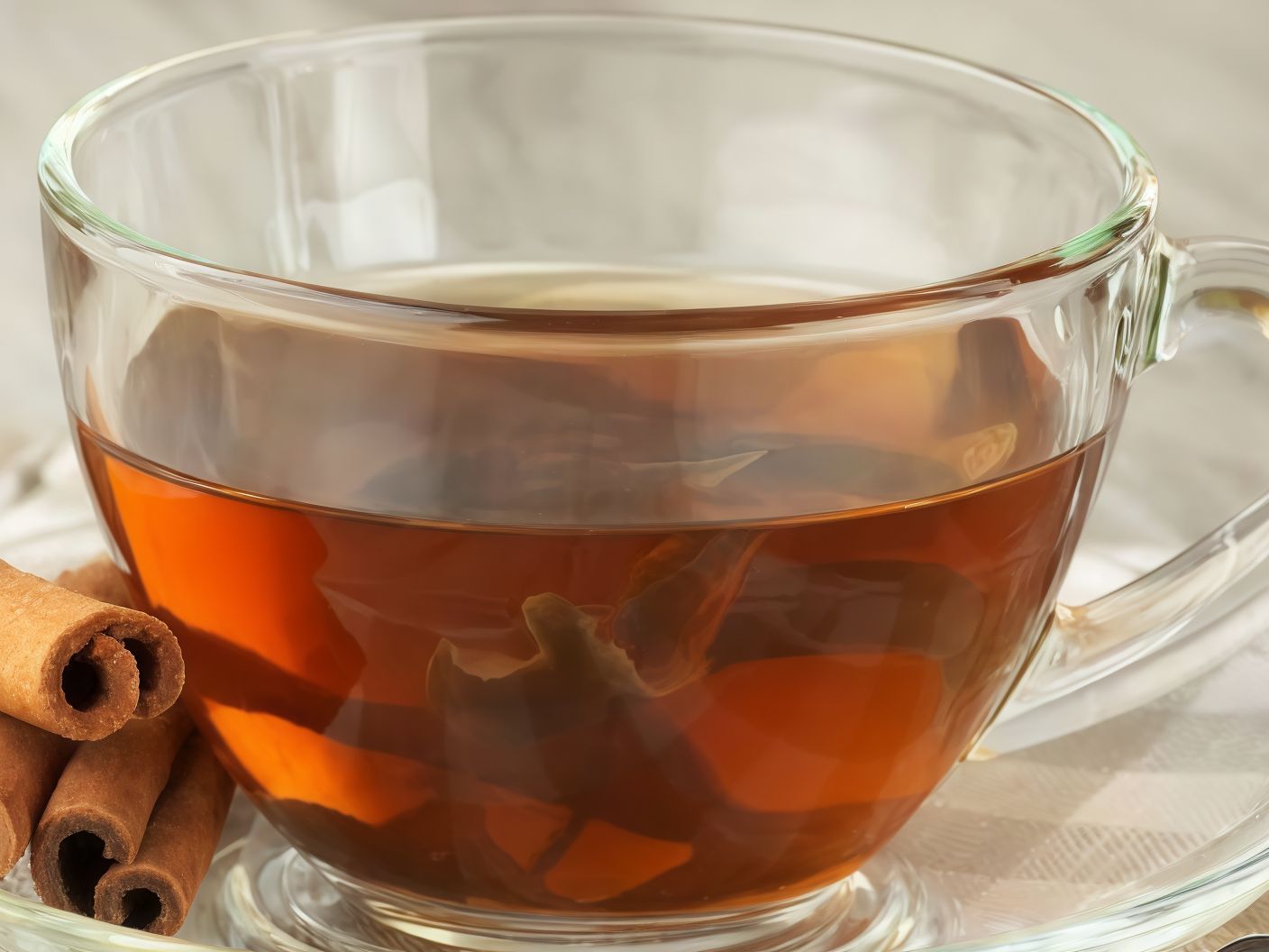 Plain Cinnamon Drink