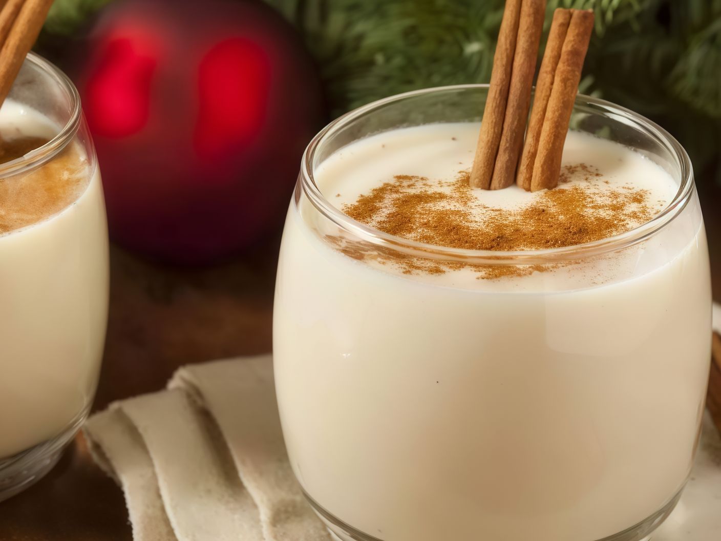 Cinnamon With Milk