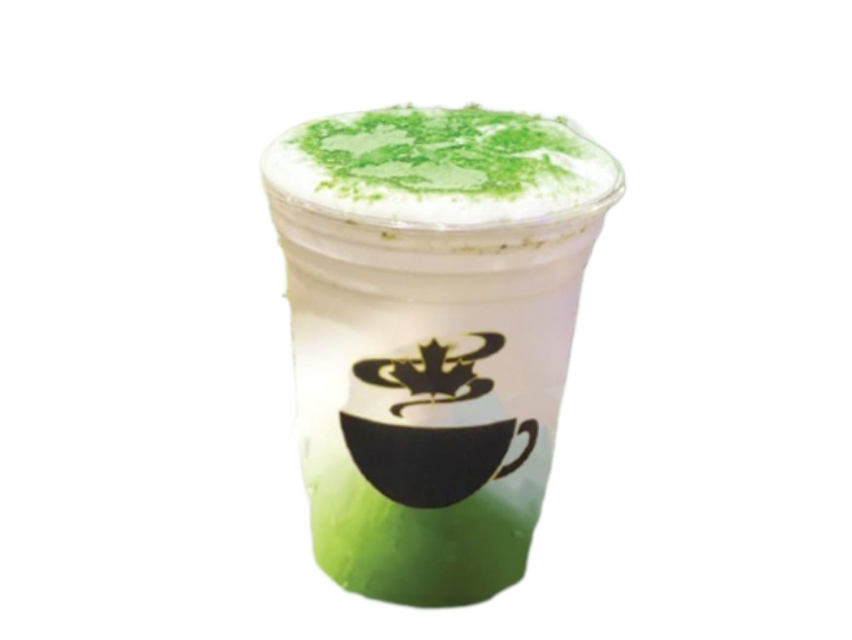 Cold Foam Matcha