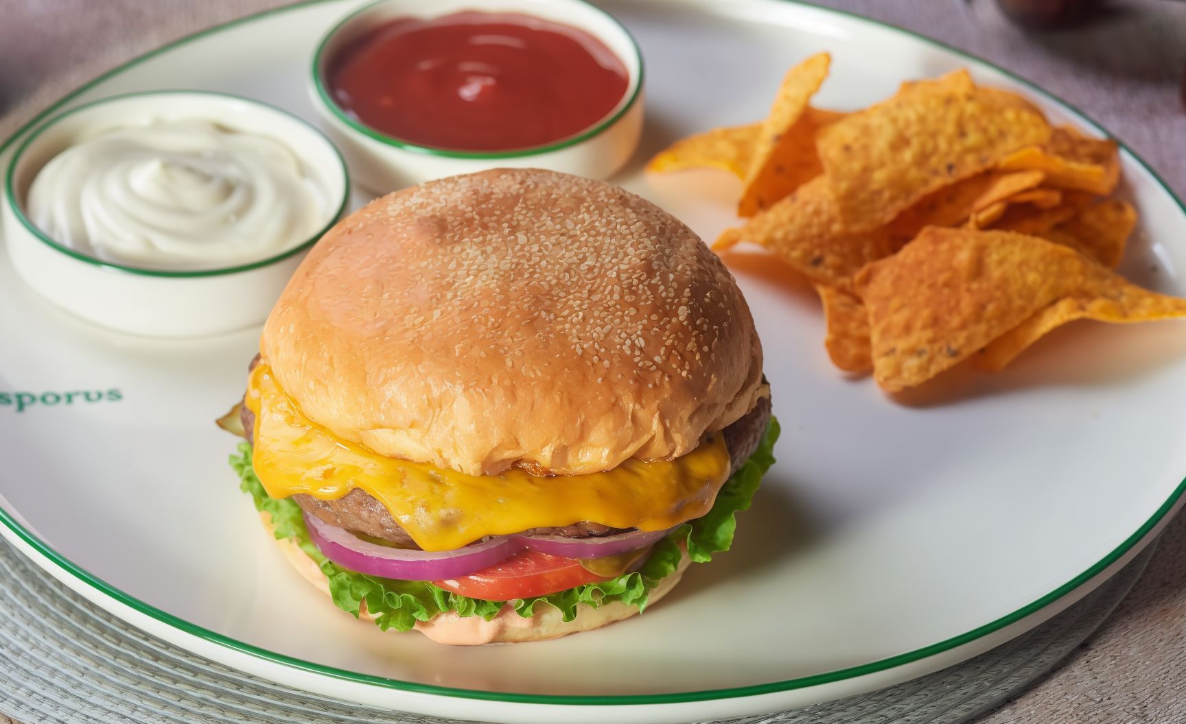 Angus Burger