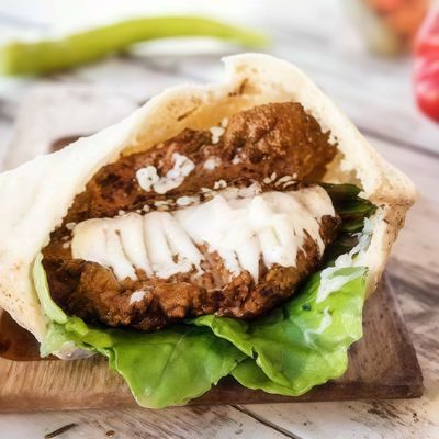 Taamia Kiri Baladi Sandwich