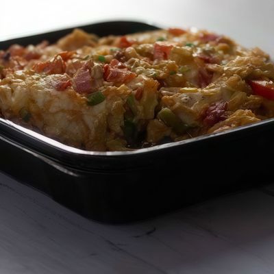 Omelet Vegetable Pack