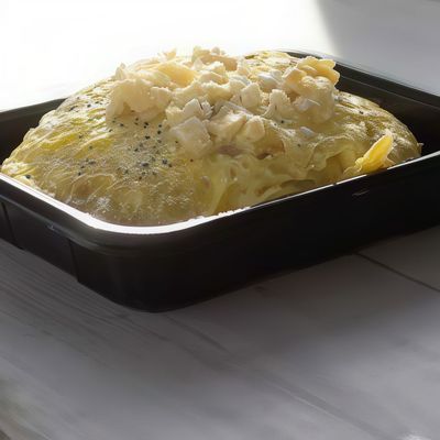 Omelet Mozzarella Pack