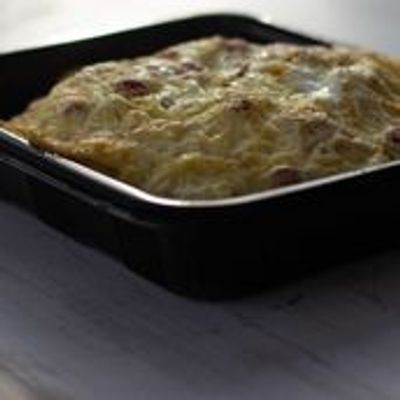 Omelete Pastrami Pack