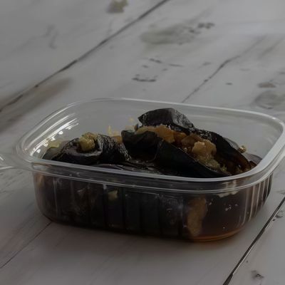 Pickled Eggplant