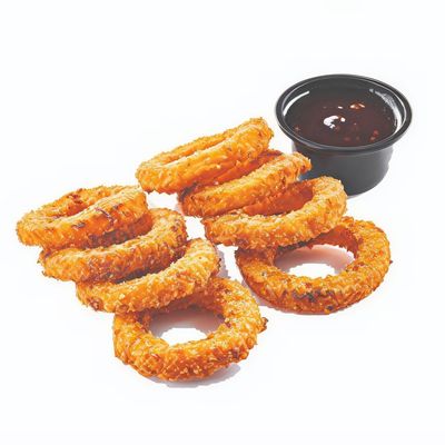 Onion Rings BBQ