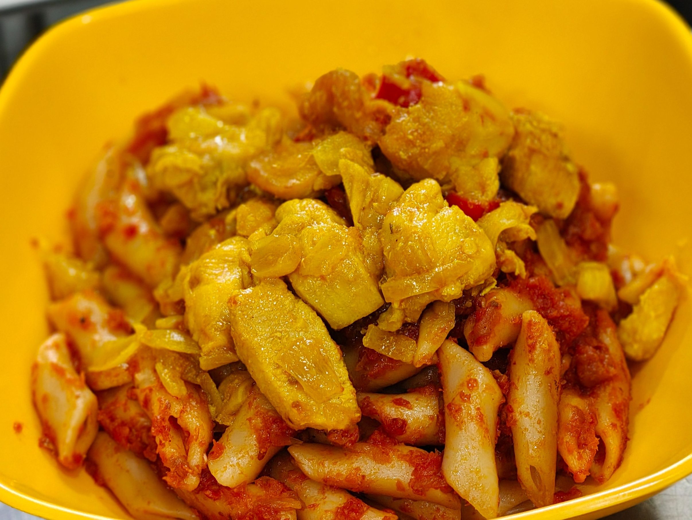 Chicken Mix Tagine