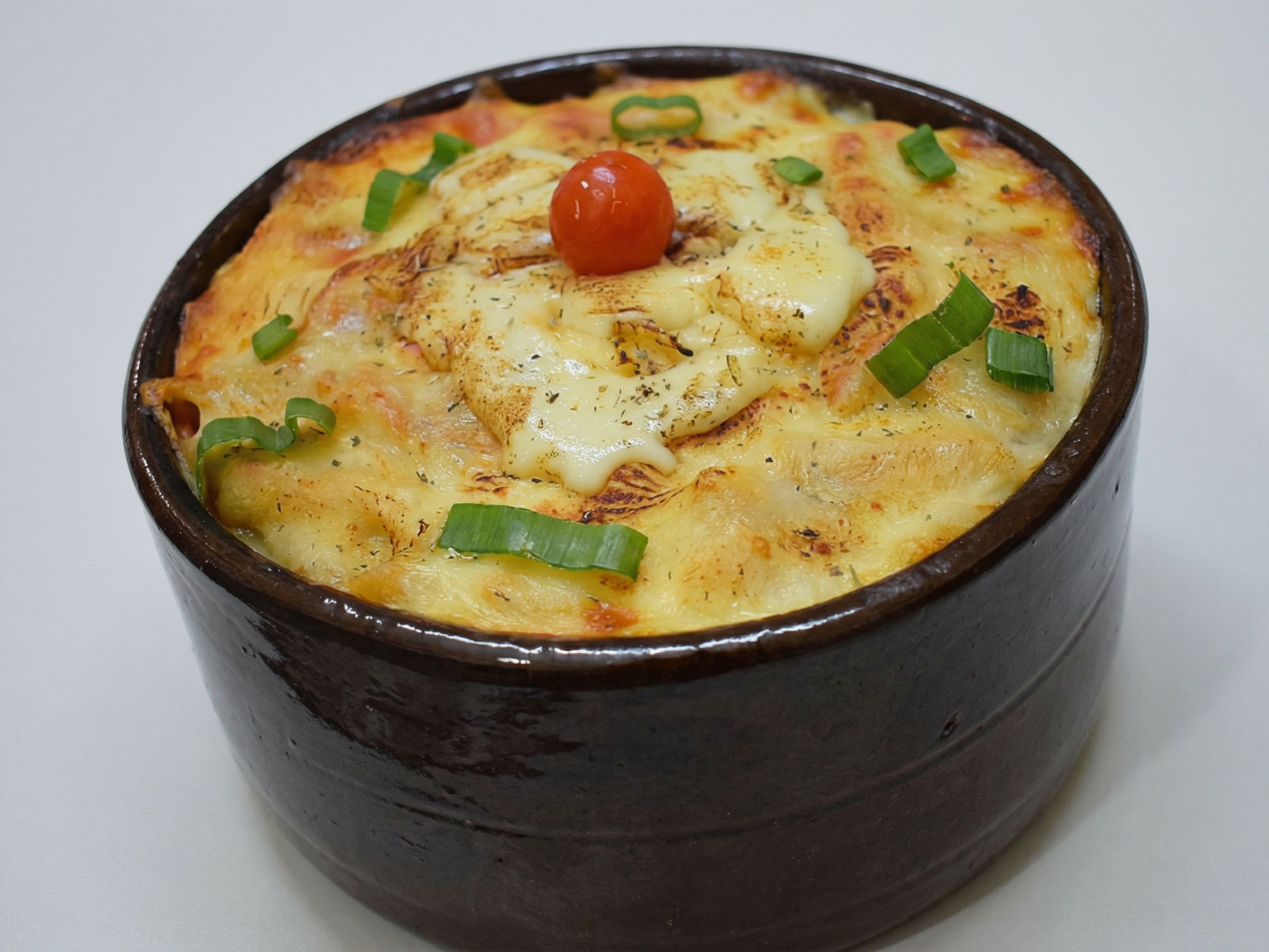 Casserole Meat Mozzarella