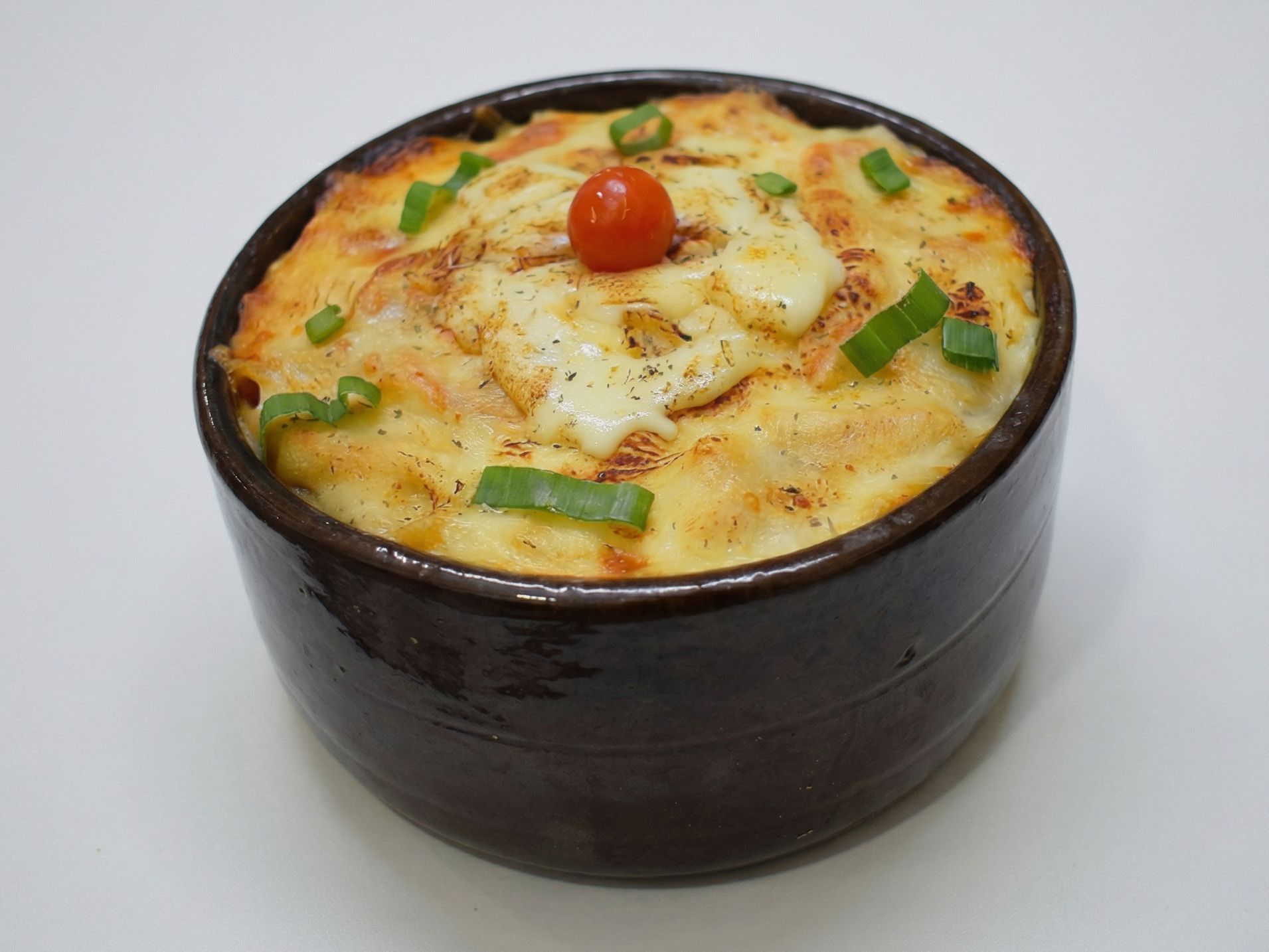 Chicken Mozzarella Tagine