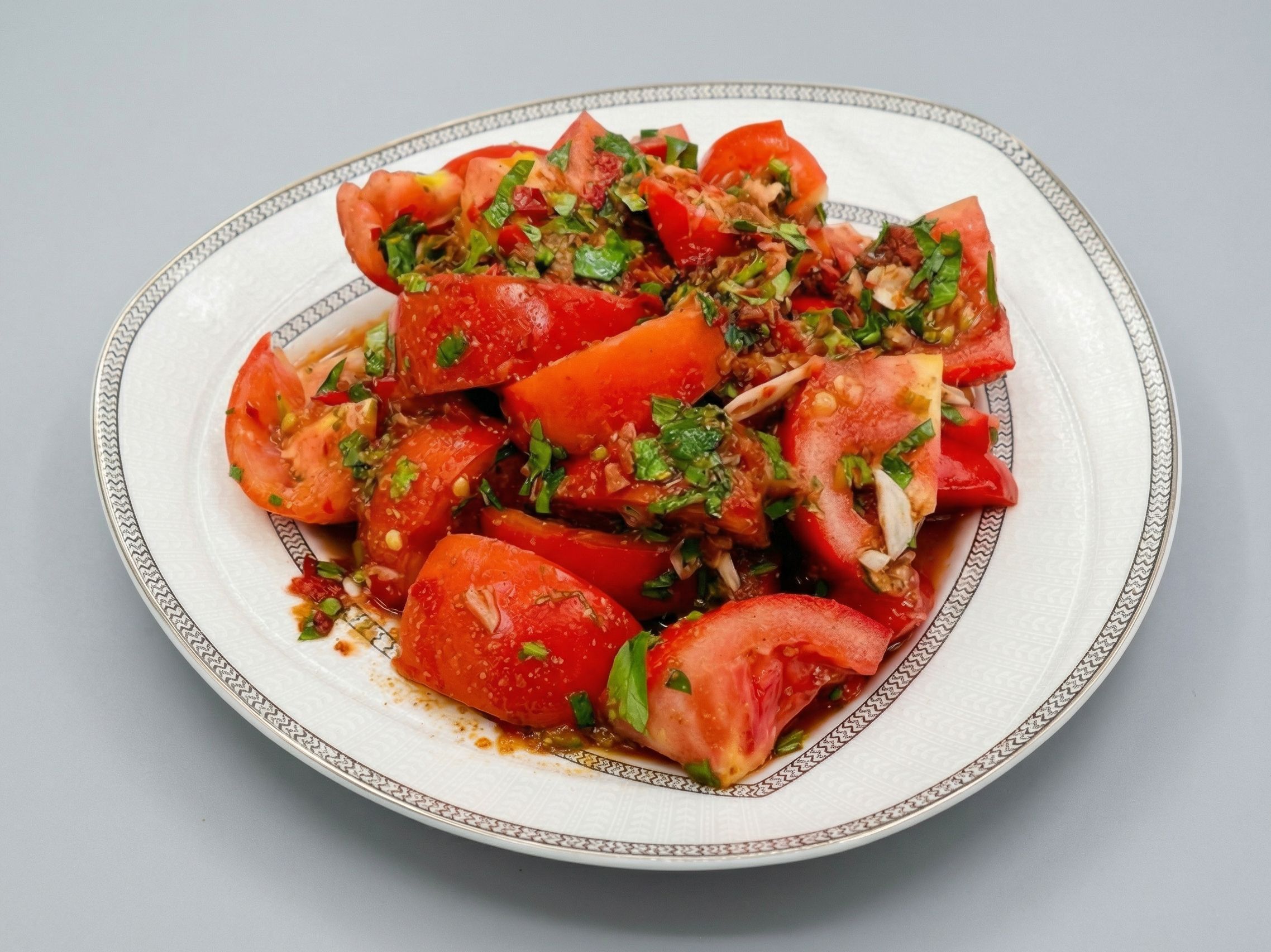 Tomato Salad