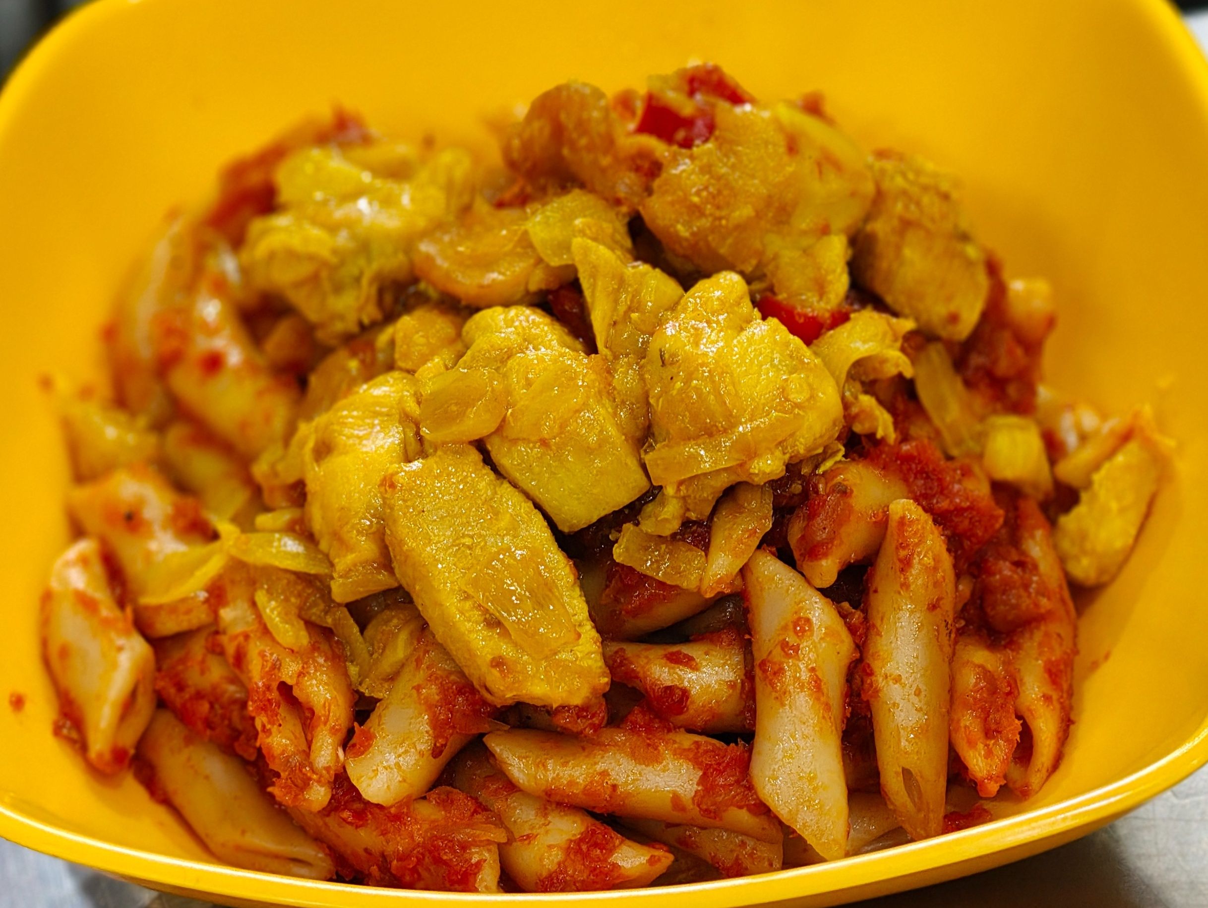 Chicken Tagine