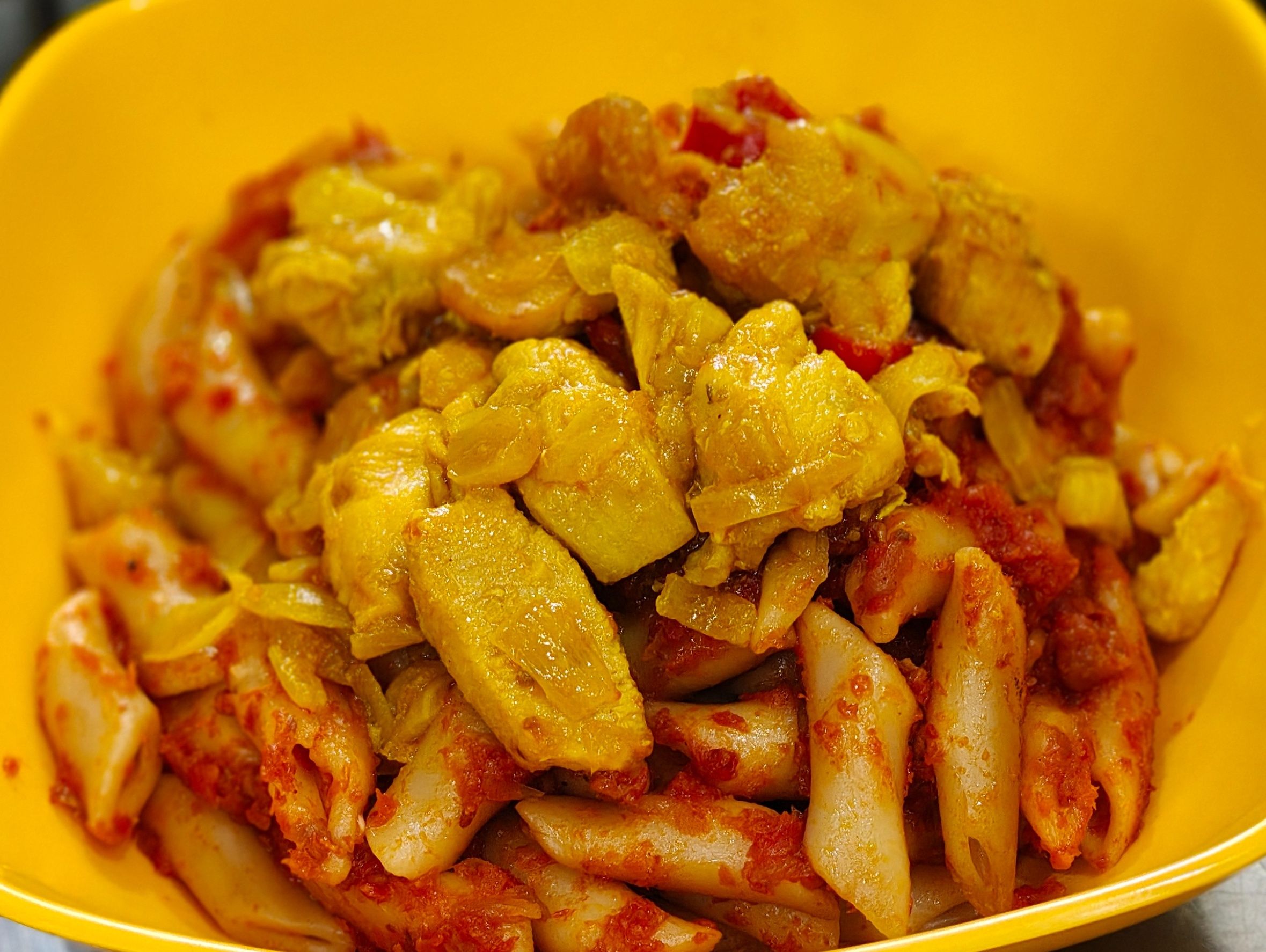 Large chicken tagine