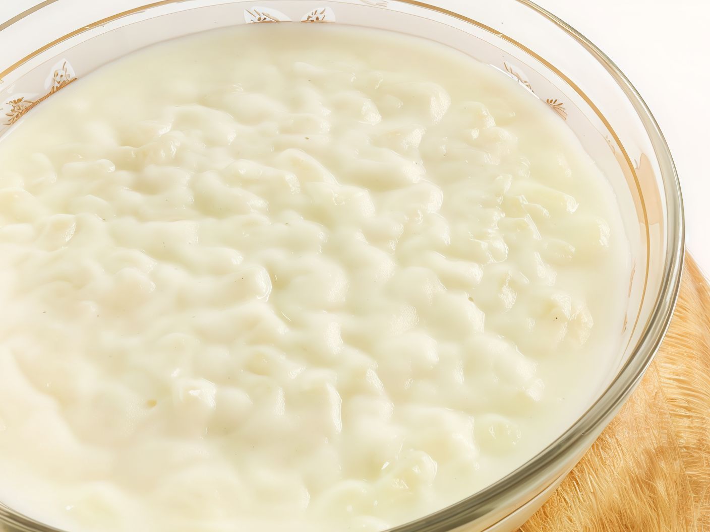 Regular Rice Pudding