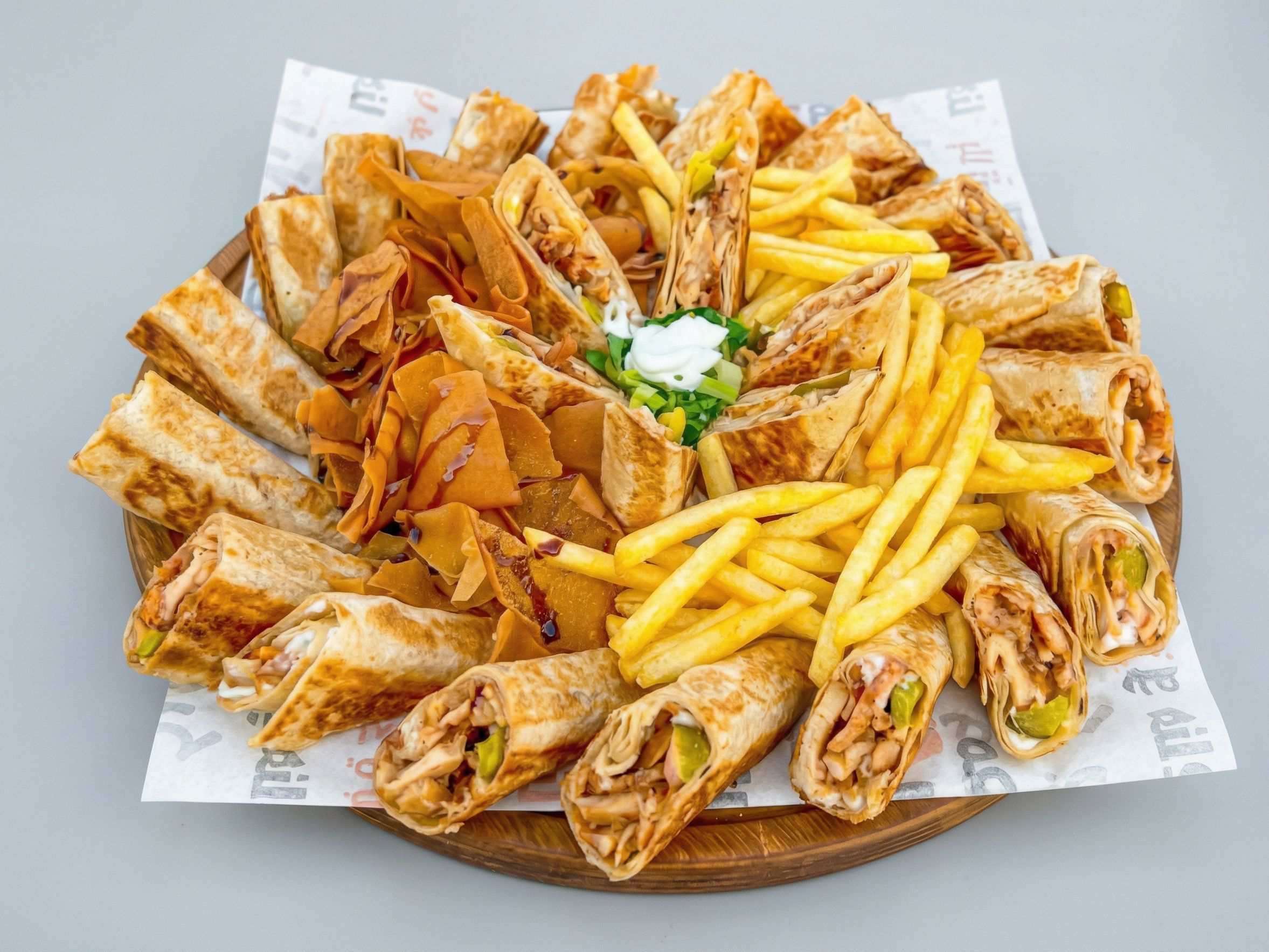 Chicken Champions Meal