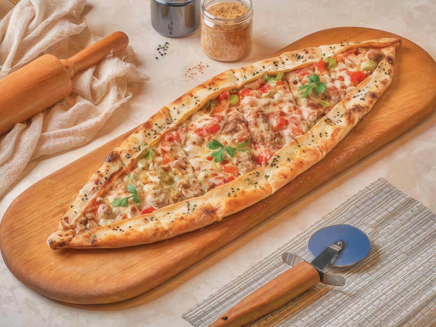 Mix Pide