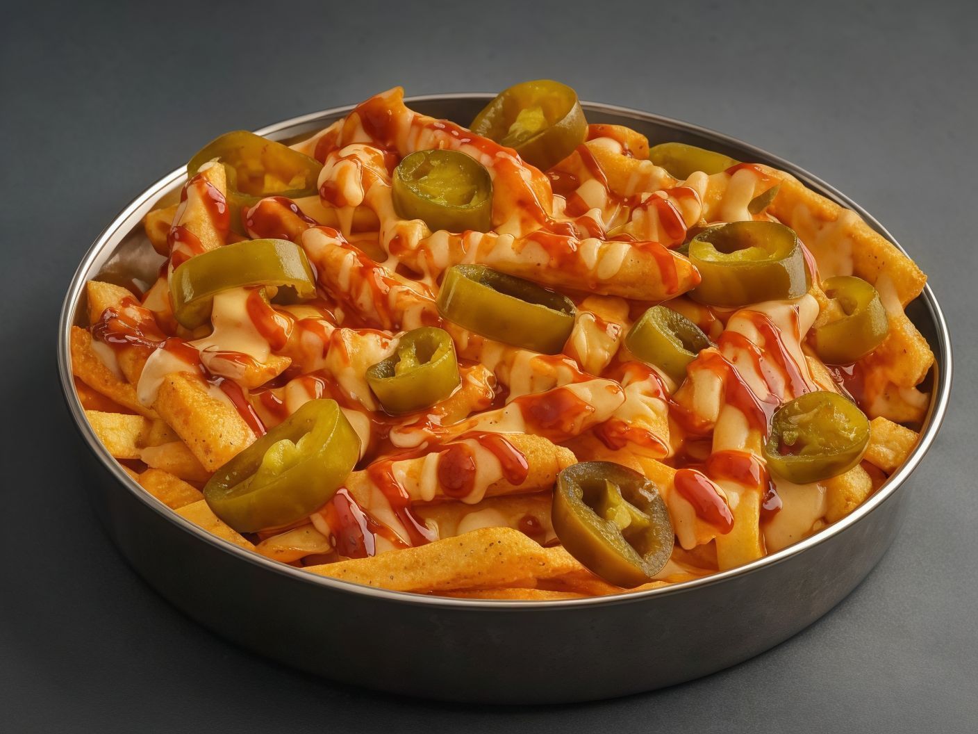 Hell Fries
