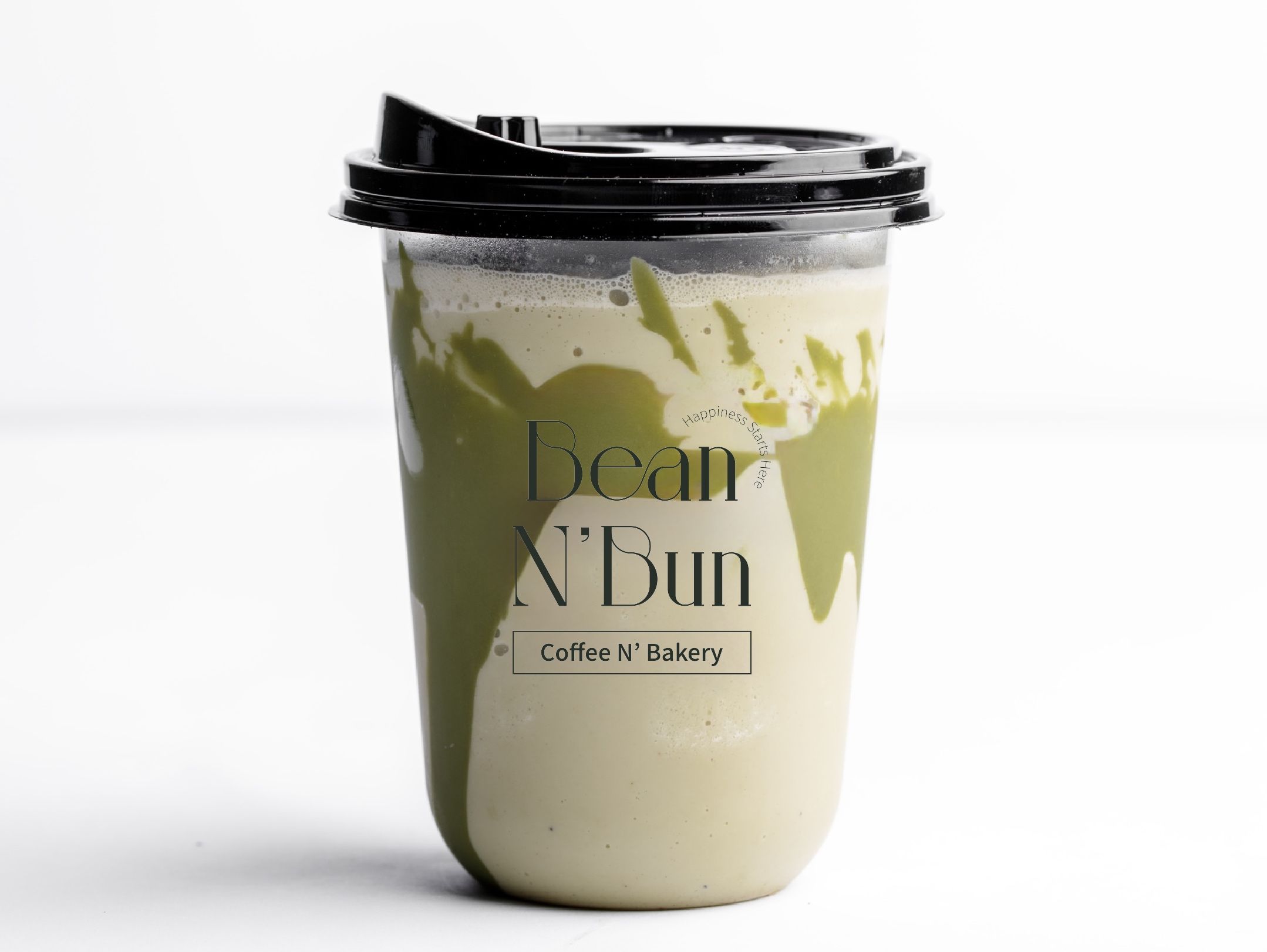Pistachio Frappe