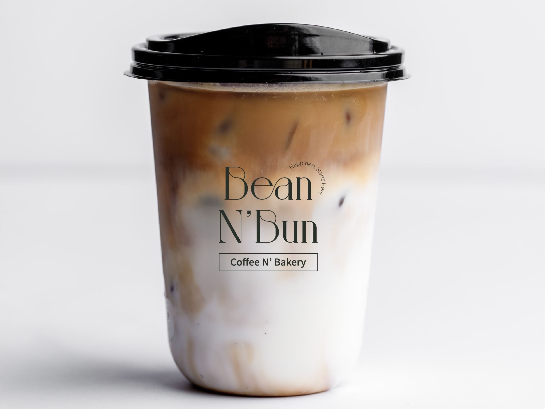 Iced Latte