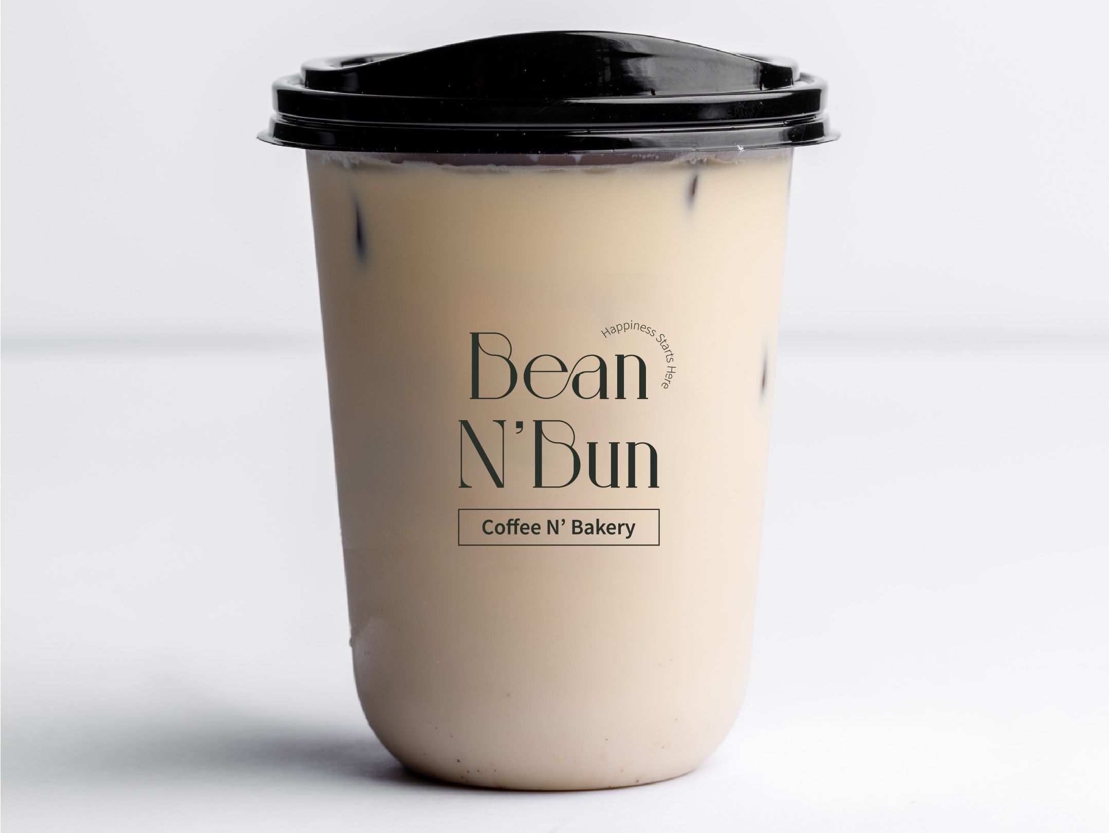 Iced Spanish Latte