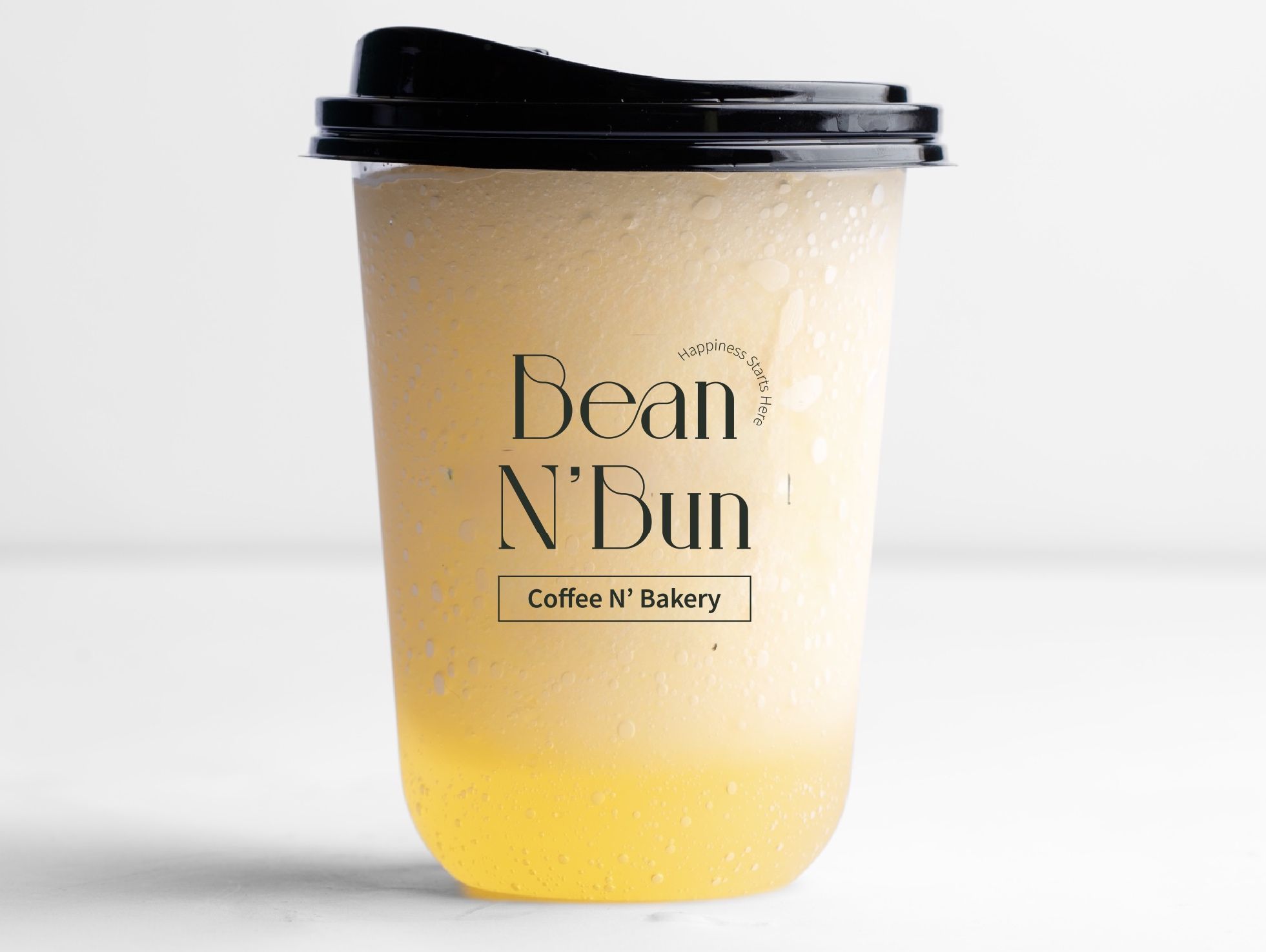 Passion Peach Smoothie