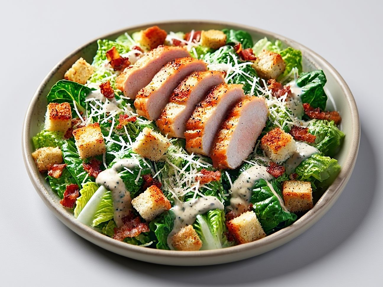 Chicken Ceaser Salad