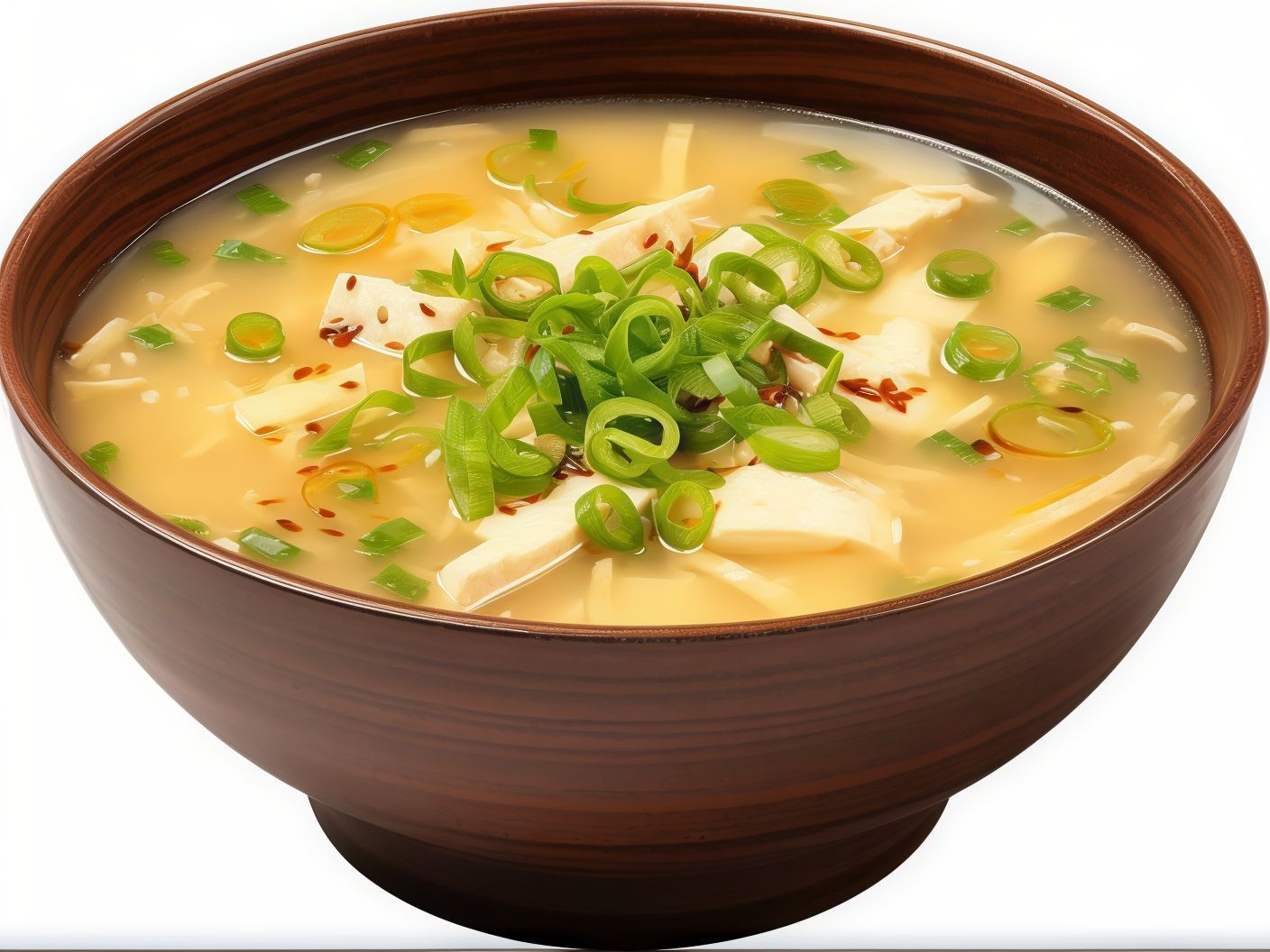 Tofu Soup