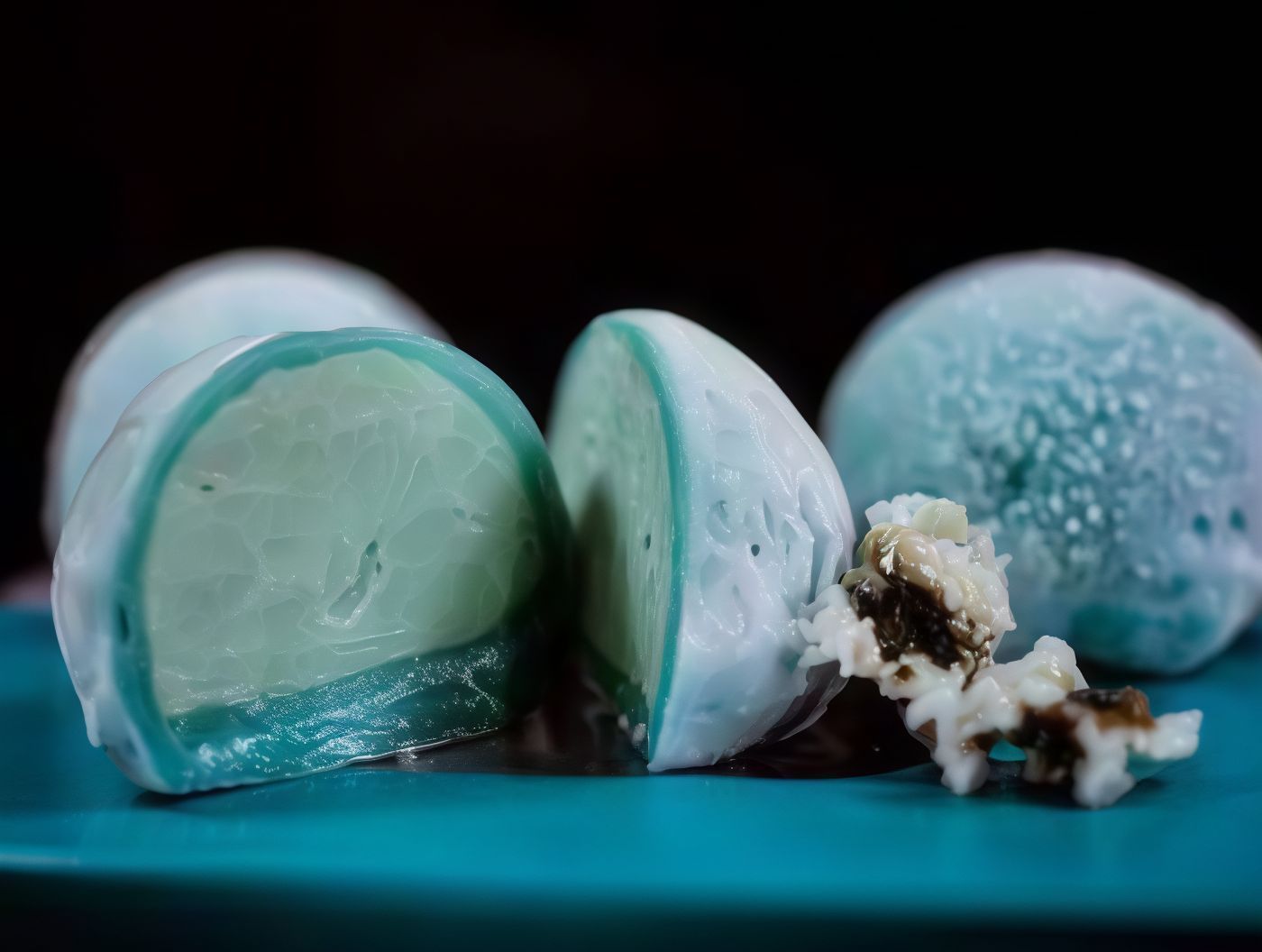 Mochi Bubble Gum