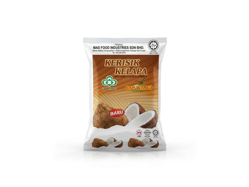 Grated Coconut