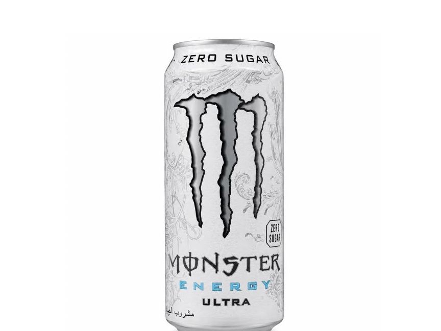 Monster Energy Drink Zero Sugar