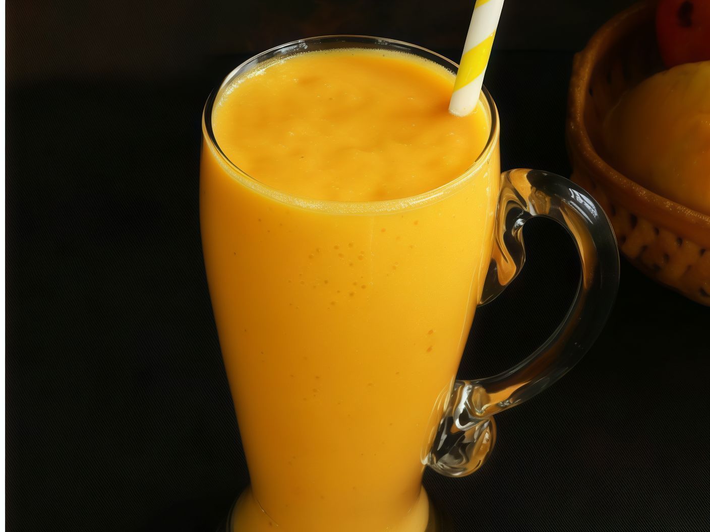 Mango Milkshake