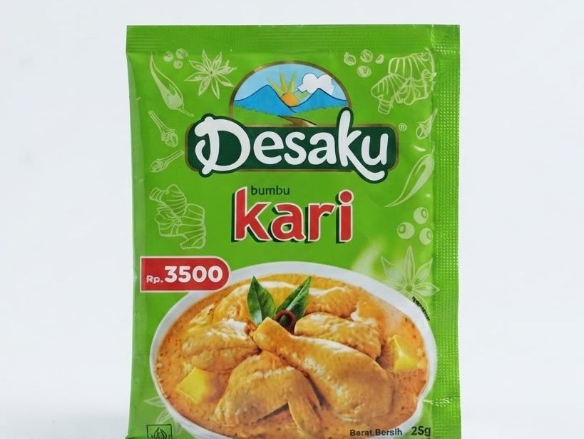 Desaku Kari 25 Grams