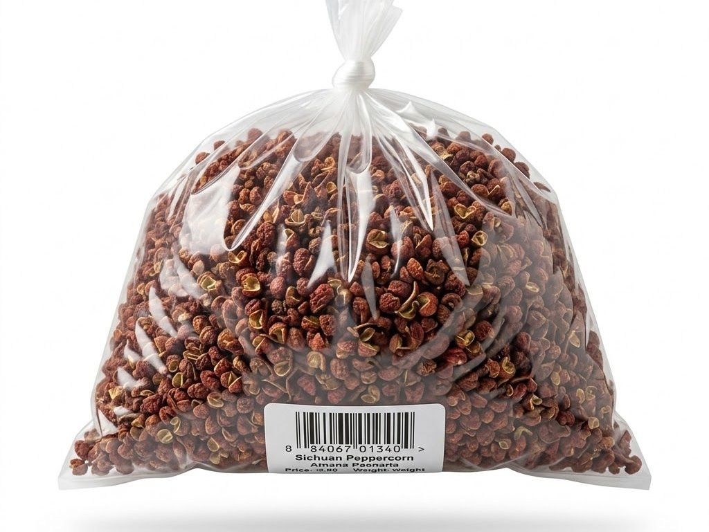 Szechuan Pepper 70g