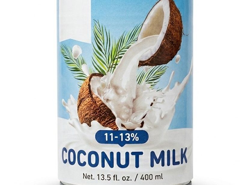 Coco Nut Milk Zumra 400g