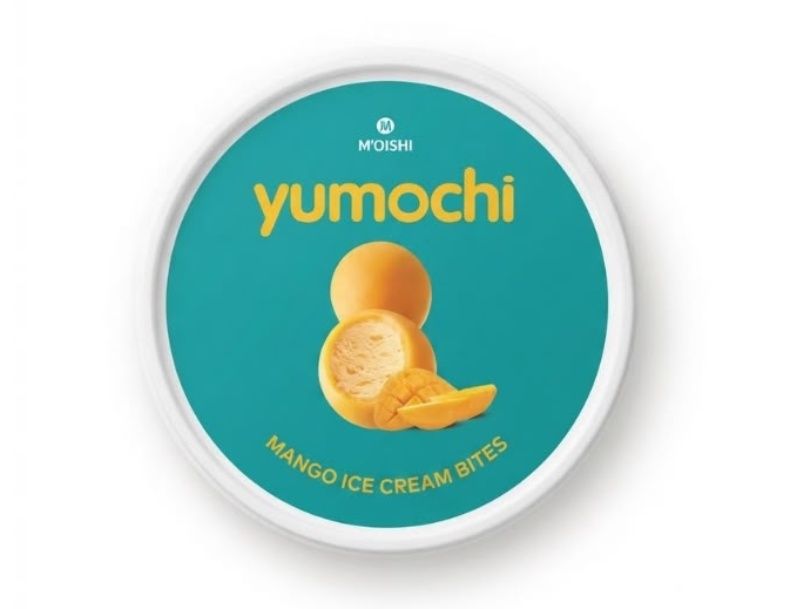 Yomochi Mango Ice Cream Bites