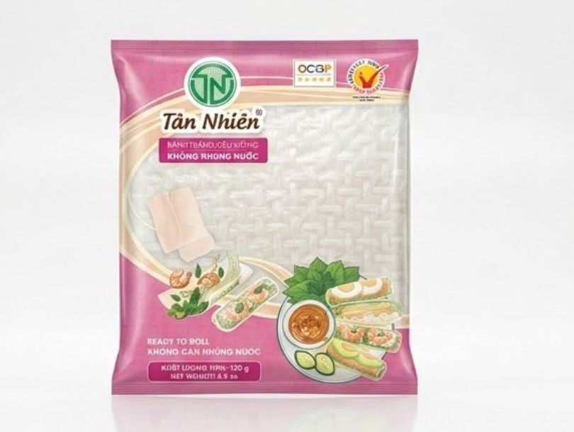 Tan Nihan Rice Paper 120g
