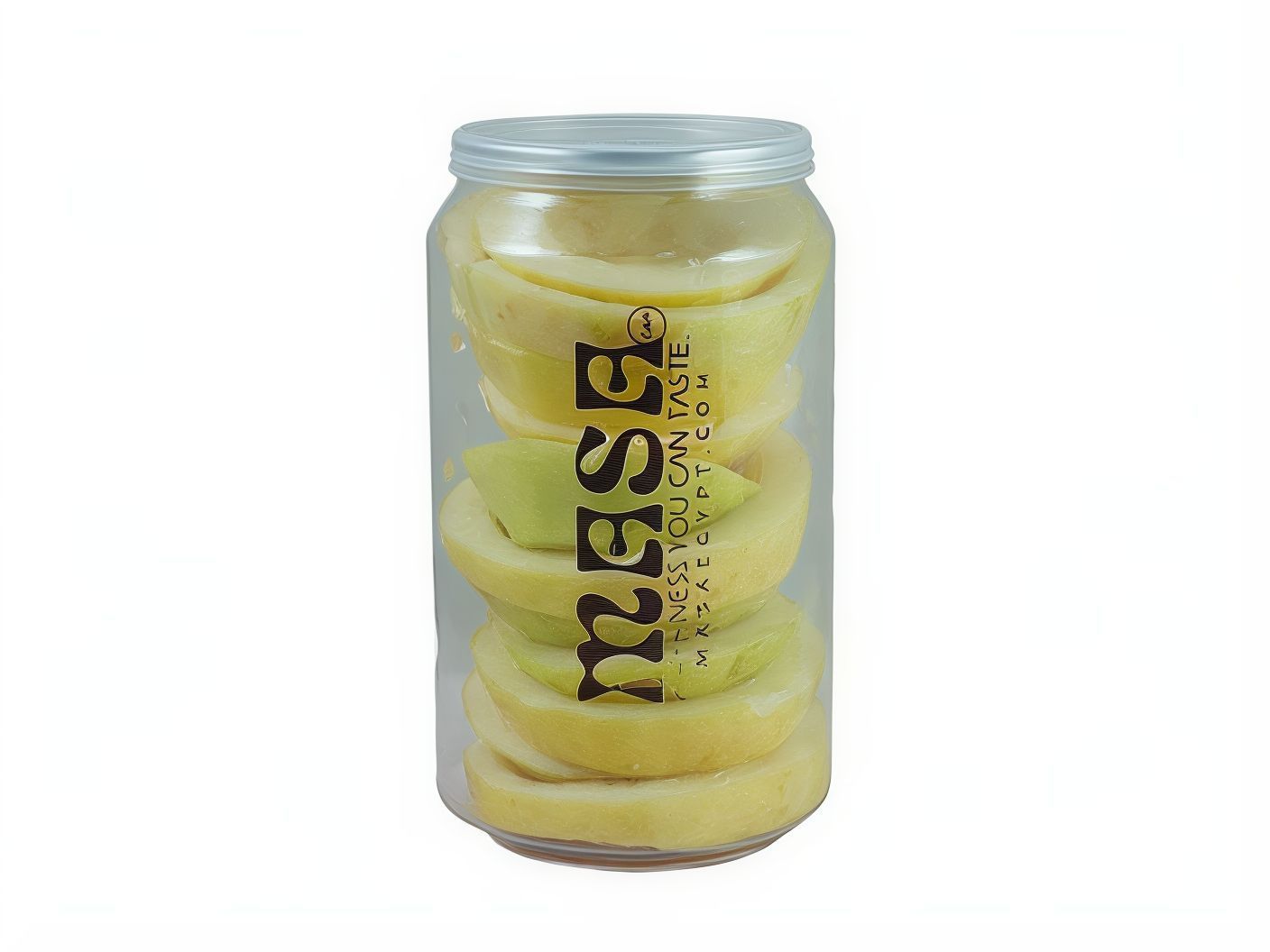 Guava Slices Can