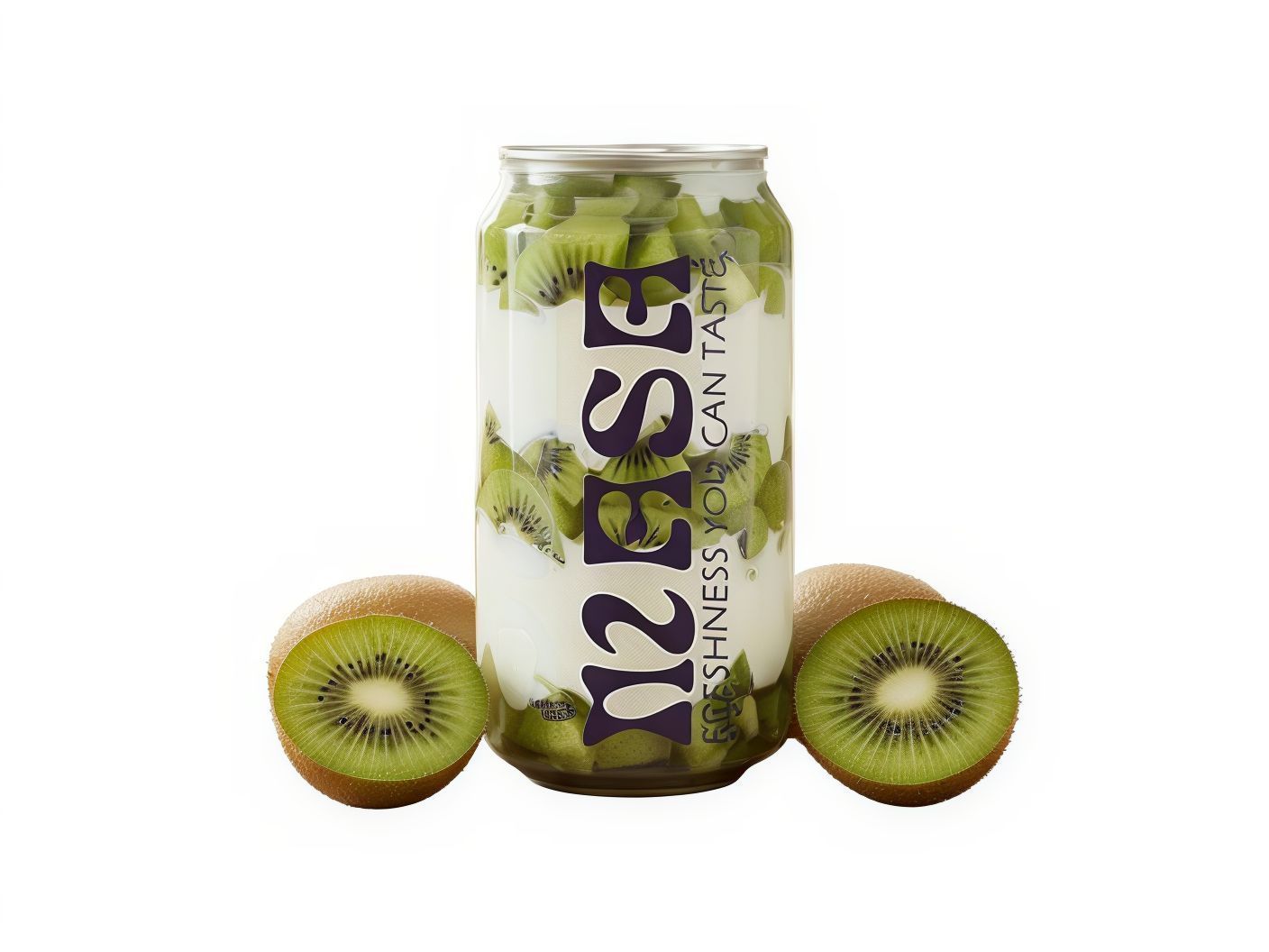 Kiwi yogurt
