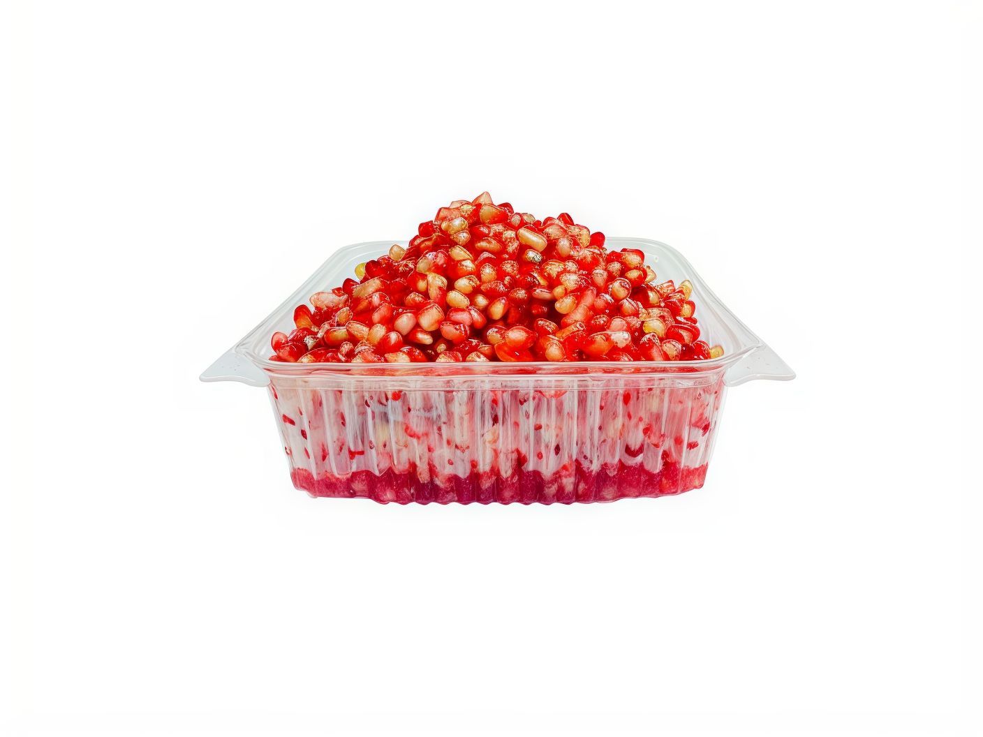 Family Pomegranate Dish