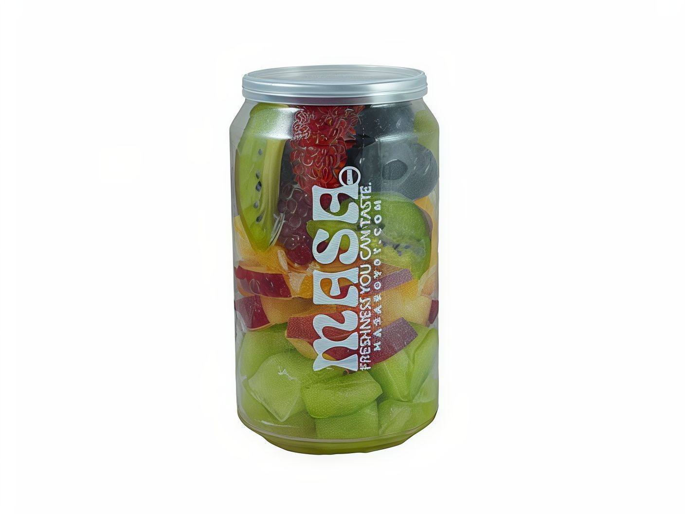 Fruit Salad Can