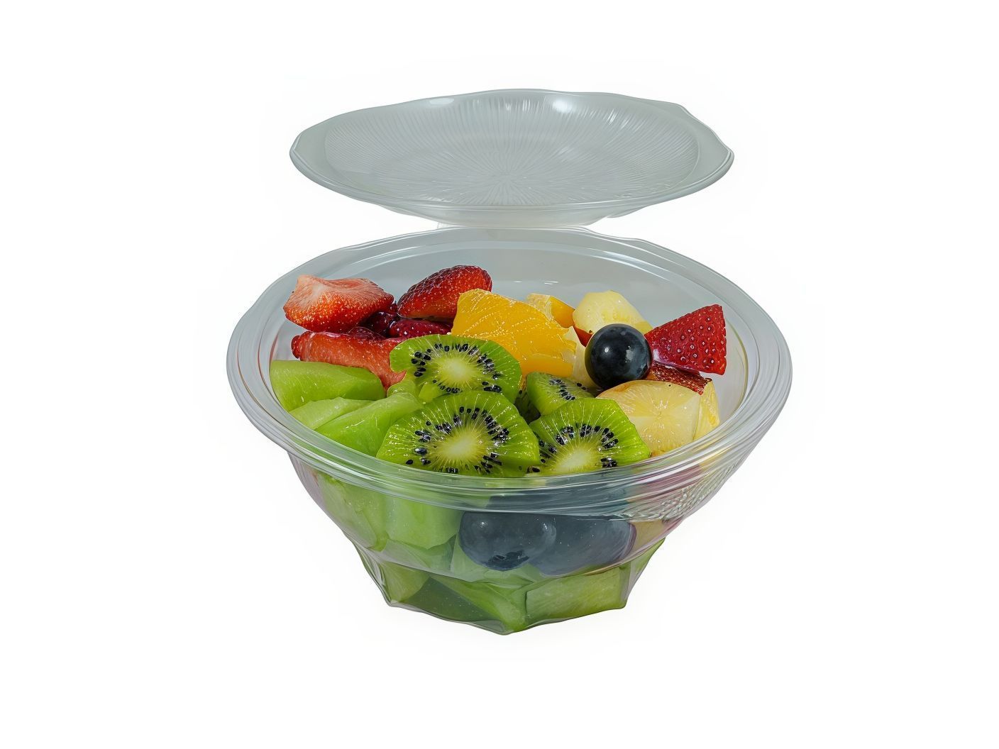 Fruit Salad Plate Medium Size