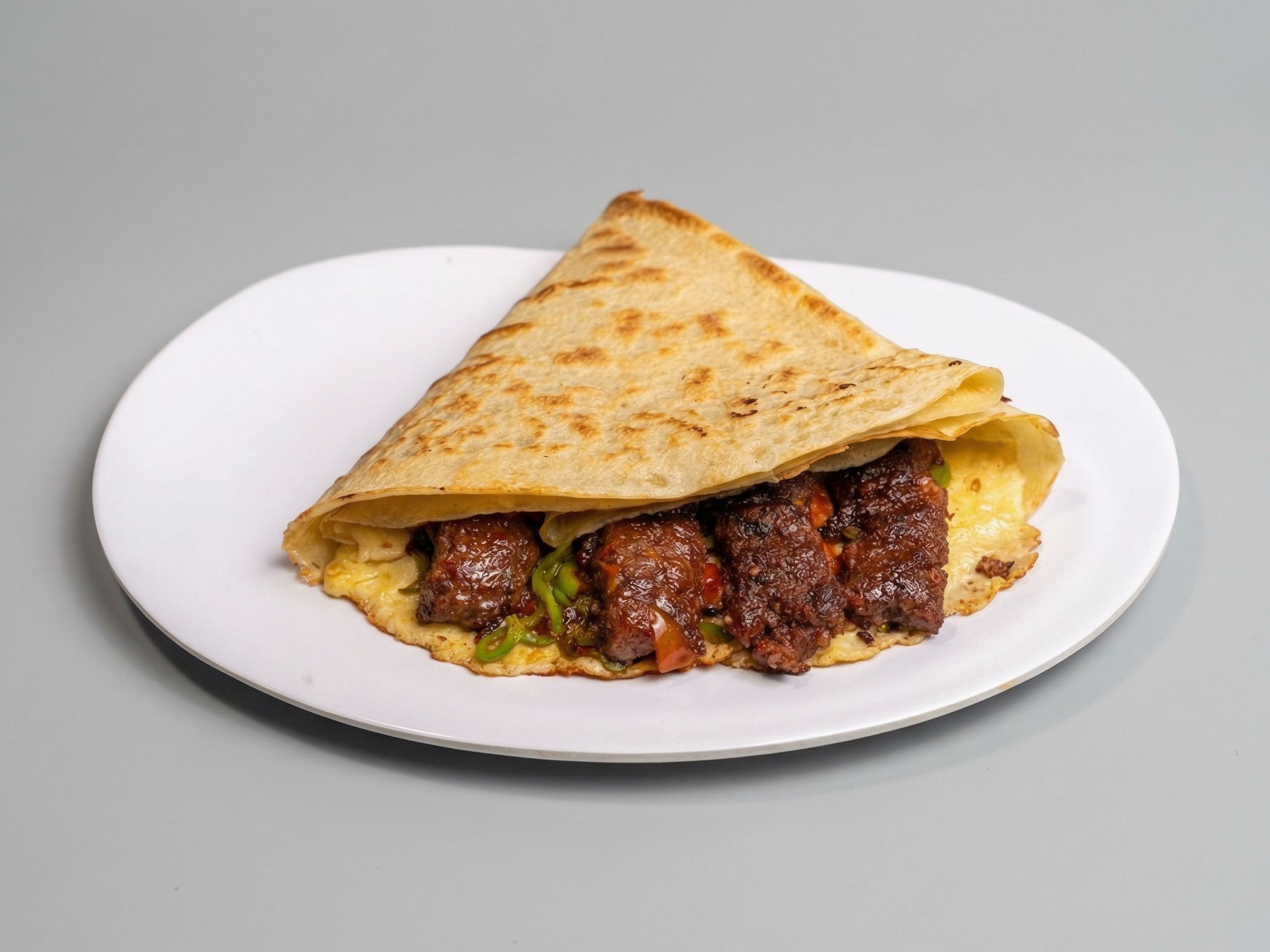 Cheese Lovers Crepe