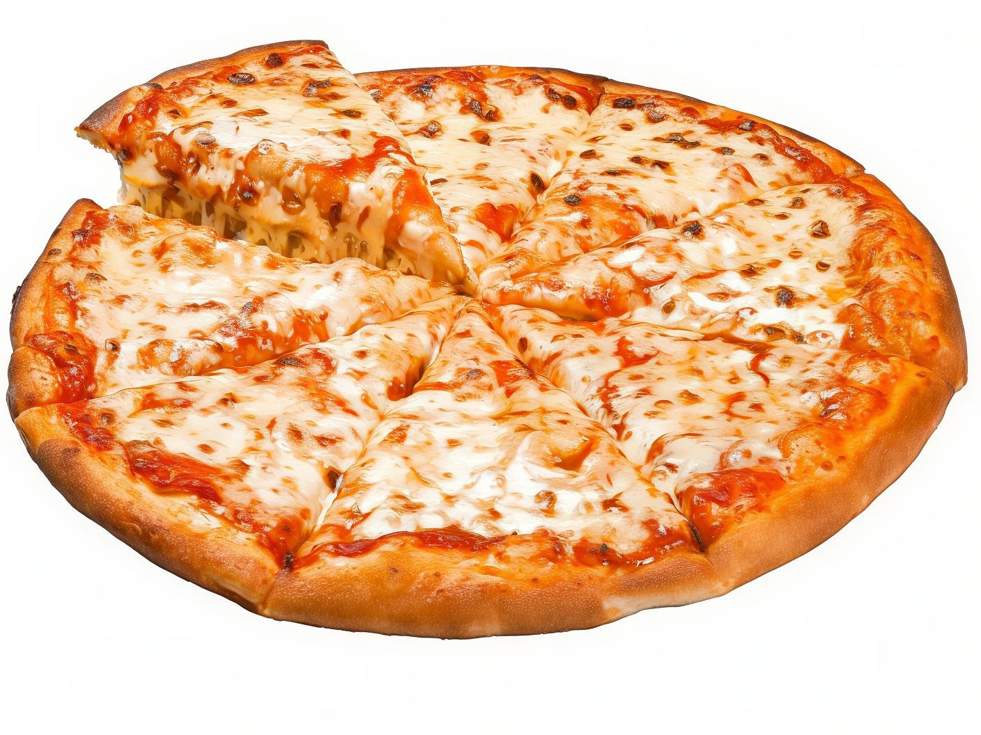 Cheese Lovers Italian Pizza