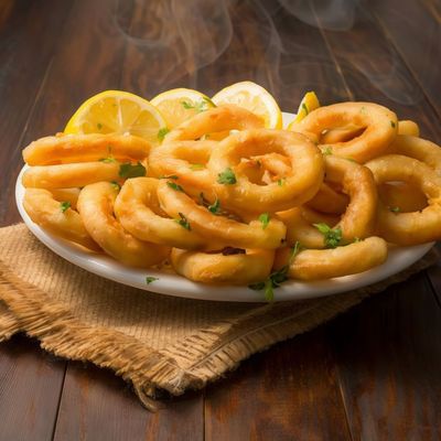 1/3 kilo Squid