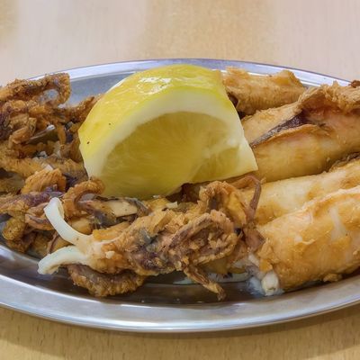 1/2 kilo Mixed Fish