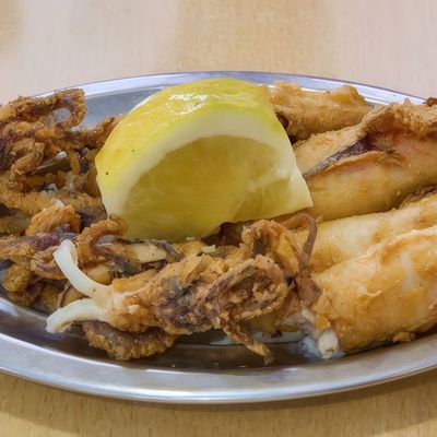 3/4 Kilo Mixed Fish
