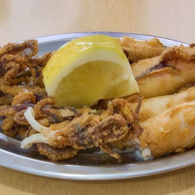 1/4 kilo Mixed Fish