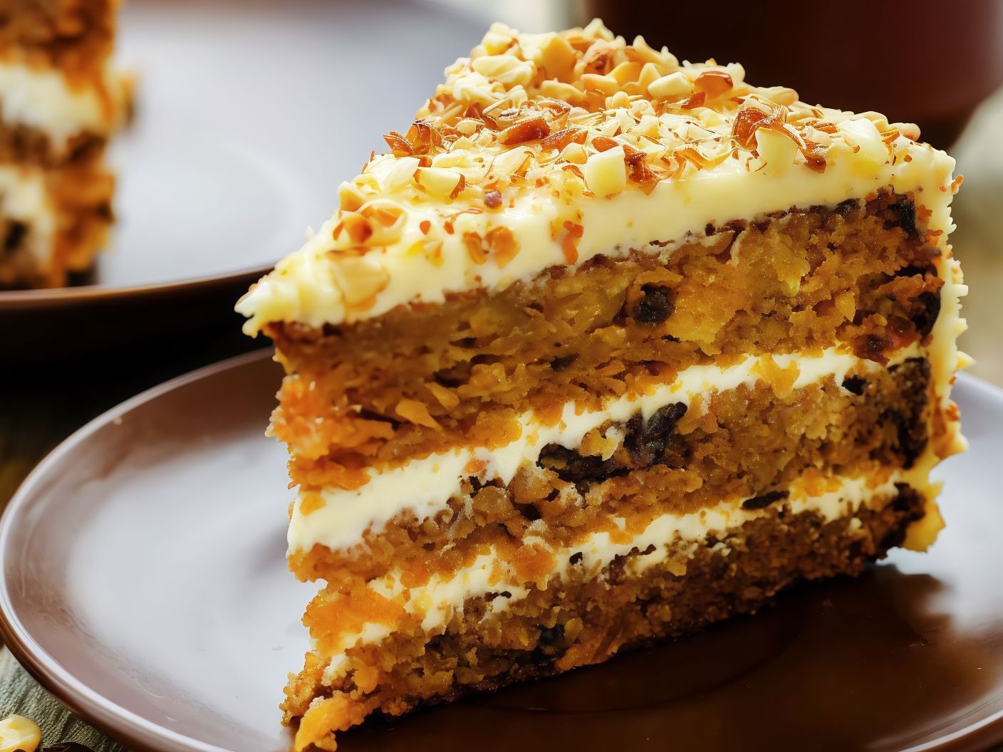 Carrot Cake