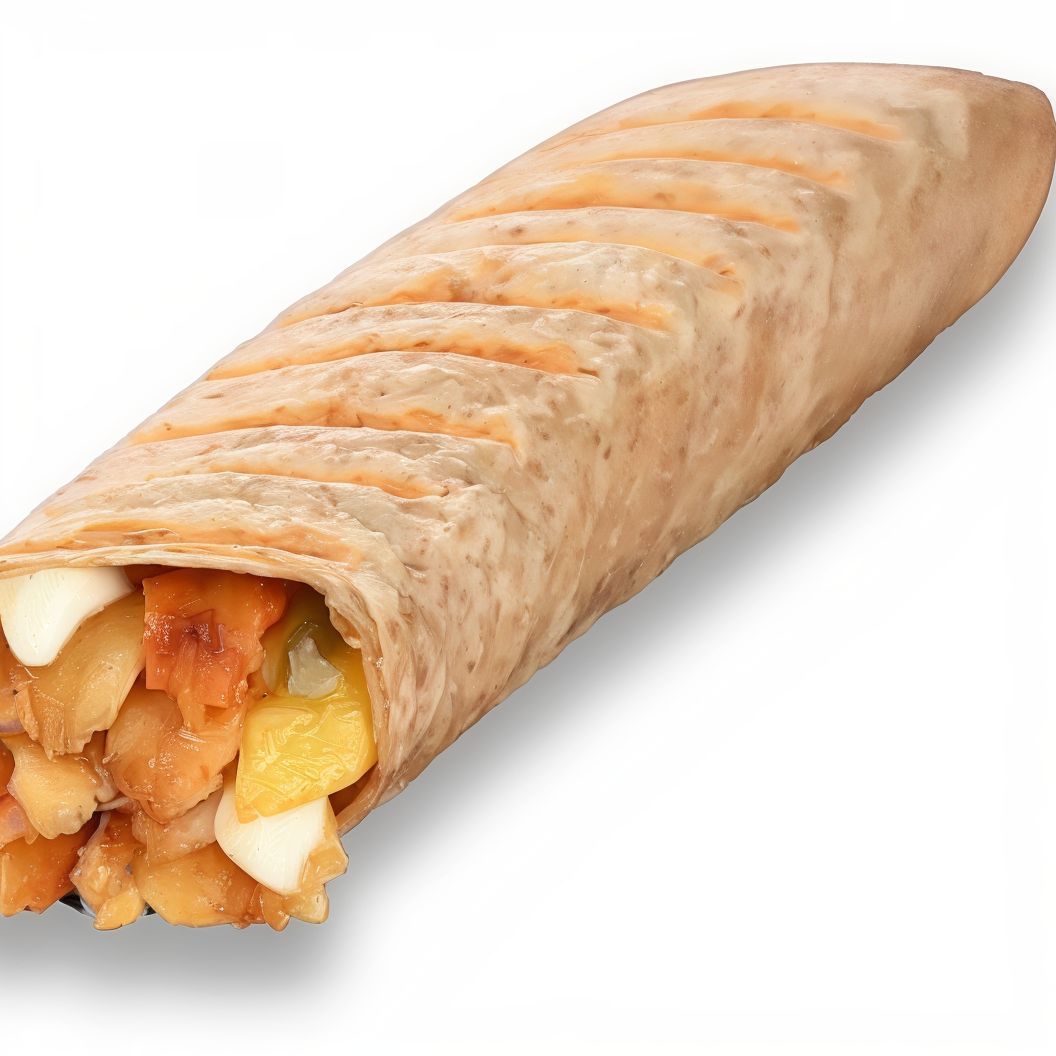 Chicken Fajita Shamrokh
