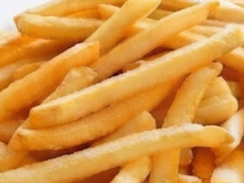 French Fries Plate