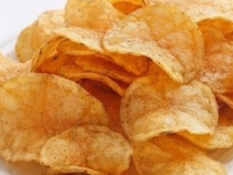 Potato Chips Platter